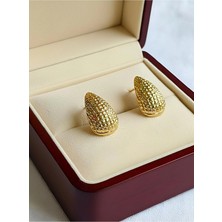 Bontexs Kadın Badem Küpe