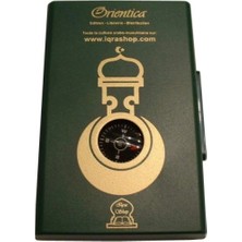 Esranın Dünyası - Pusulasi ( Cep Tipi ) ( Lisinya )