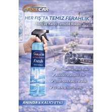 Fullcar Fresh – Temiz Ferahlık 400 ml