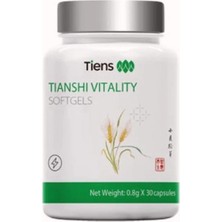 Tiens Tıens Vitality Softgels