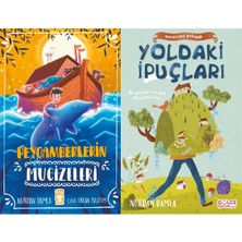 Gülce Kitap Peygamberlerin Mucizeleri ve Yoldaki Ipuçları - Maceraya Yolculuk (Nurdan Damla)