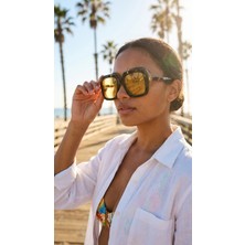 Sanches 2’si 1 Arada Blue Cut & Güneş Gözlüğü  54 mm  Mekanik Kli