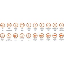 Colezium Saraylı 3x7 A Tipi Sürgülü Merdiven 5,79 Metre