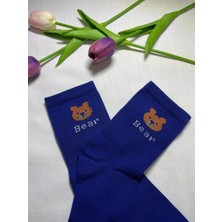 Kadın Premium Kaliteli Soket Çorapları