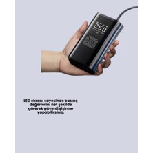 Esranın Dünyası Bisiklet, Motosiklet ve Araçlar Için Çok Amaçlı Hava Pompası - Lisinya