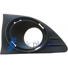 SPK Lvsqvr Sis Far Çerçevesi (Kapaği) (Sisli) Sol Clio Iv Symbol-Joy-Logan-Sandero 13-
