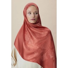 Maisa Farah Mulberry Ipek Şal 70*190 - Gül Kurusu