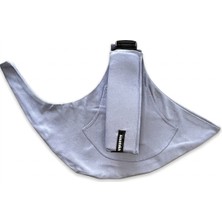 Tinytrek Child Carrier-10 Ay-4 Yaş(Max 18 Kg)Açık Mavi Çocuk Taşıyıcı|ana Kucağı-Sling-Yan Sling