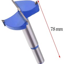 Esranın Dünyası Ahşap Freze Bıçağı - 40X70 Mm, Yüksek Kaliteli Ahşap Işleriniz Için Ideal ( Lisinya )
