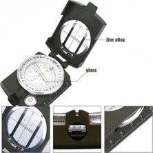 Esranın Dünyası -Çok Fonksiyonlu Profesyonel Askeri Pusula ( Lisinya )