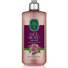 Montreal Eyüp Sabri Tuncer Gül Suyu 350 ml ( 6 Adet )