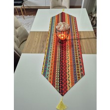 Egelim Home Kilim Desen Runner