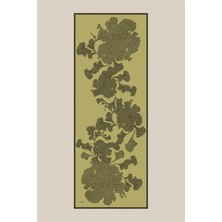 Maisa Farah Mulberry Ipek Şal 70*190 - Haki