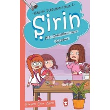 Lisinya Şirin - Kendimi Durduramıyorum 2 - Mis Sabunları'nın Gizemi