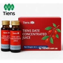 Tiens Tıens Hurma Konsantre Suyu, 8 Şişe (400ML)