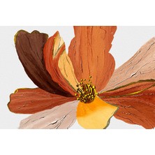 Aden Dijital Dekoratif Kanvas Tablo