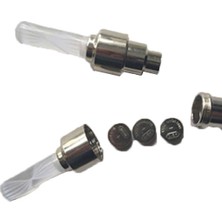 Popüler Sepet Işıklı Sibop Kapağı 2 Adet