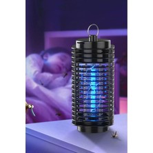 Esranın Dünyası Kimyasal ve Koku Içermeyen Uv Tuzaklı Elektrikli Sinek Öldürücü Sivrisinek Yakalayıcı ( Lisinya )