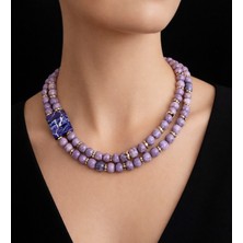 Asteria Elite Jasper Denge ve Huzur Veren Premium Kolye