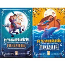 Gülce Kitap Peygamberimizin Mucizeleri ve Peygamberlerin Mucizeleri (Nurdan Damla)