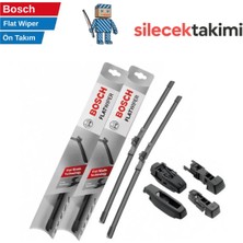Kia  Joice 2002 Silecek Takımı Ön Bosch Flat Wiper