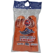 Vardem Oyuncak Npl-Pool-41-42 41/42 Numara Pool Energy Kauçuk Palet