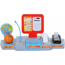 Uçar Süper Market Yazar Kasa Seti