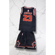 Çağrı Giyim Chicago Bulls Jordan Çocuk Basketbol Forması