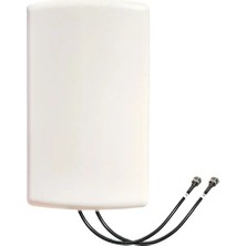 MRTK-D7038-W13X2, 5g- Lte / 4g Mimo Anten, Superbox / Modem Uyumlu , Vidalı Montaj , 9/11DBI, 30CM RG58, N-Dişi