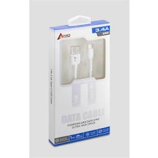 AND-A262 3.4A Type-C USB Cable