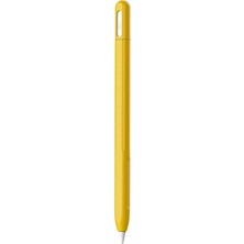 Fuchsia Stylus Kalem Silikon Kılıf Kaymaz Ergonomik Koruyucu