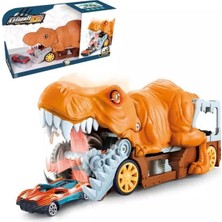 Galtoys Catapult Araba Fırlatıcı Sesli Dinozor - YDX003