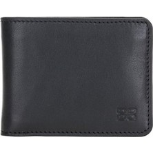 Pier Deri Erkek Cüzdan Rst1 Siyah