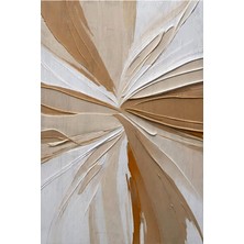 Aden Dijital Dekoratif Modern Kanvas Tablo