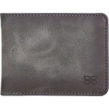 Pier Deri Erkek Cüzdan TN18EF Gri
