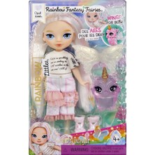 Rainbow Rh Littles Gökkuşağı Perisi Bebekleri Opal Raine IRH543442