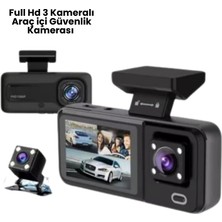 Kocadal A98 Geniş Açılı Araç Kamera