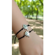 Bontexs Ateş ve Su Arkadaş Bileklik