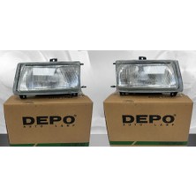 Depo Polo Classic Sağ–sol Far Takımı 6K5941015 – 6K5941016