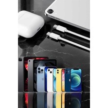 Cm Store Iphone Uyumlu Ios Uyumlu Lightning Hızlı Şarj Tye C Lightning Şarj Kablosu