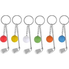 Kocadal Golf Anahtarlık - Golf Severlere Özel Hediyelik Anahtarlık