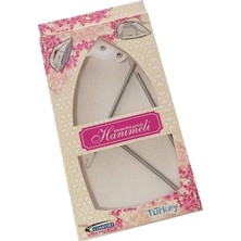 Kocadal Teflon Ütü Tabanı - Yanmaz - Iz Bırakmaz - Kutulu