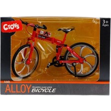 Ctoy 1:10 Bisiklet