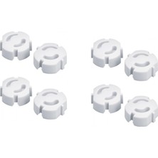 Kocadal Çocuk Koruma Priz Kapağı 8 Adet