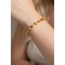 Bontexs Trend Gold Bileklik