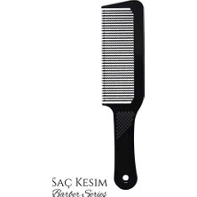 Kocadal Berber Kuaför Saç Kesim Tarağı Karbon Absolute Professional