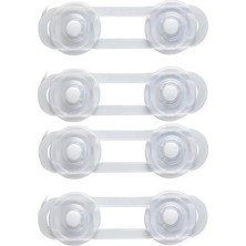 Kocadal Çok Amaçlı Koruma Kilidi - 4 Adet