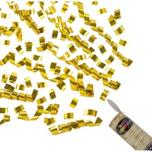 İlk El Grup Sarı Renk Konfeti 30 cm