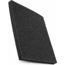 Petistera Ince Gözenekli Filtre Süngeri 18X18X5 cm