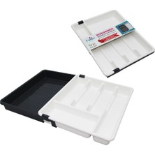 Kocadal Kayar Kaşıklık Ayarlanabilir Çekmece Içi  48X28,5CM (5047)